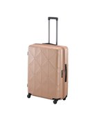 【エースバッグズアンドラゲッジ/ACE BAGS & LUGGAGE】のProteca コーリー2 96L 01484 プロテカ 日本製 人気、トレンドファッション・服の通販 founy(ファニー) ファッション Fashion レディースファッション WOMEN スーツ Suits モチーフ Motif 日本製 Made In Japan 旅行 Travel スーツケース キャリーケース Suitcase thumbnail ピンクベージュ|ID: prp329100004112011 ipo3291000000028001793