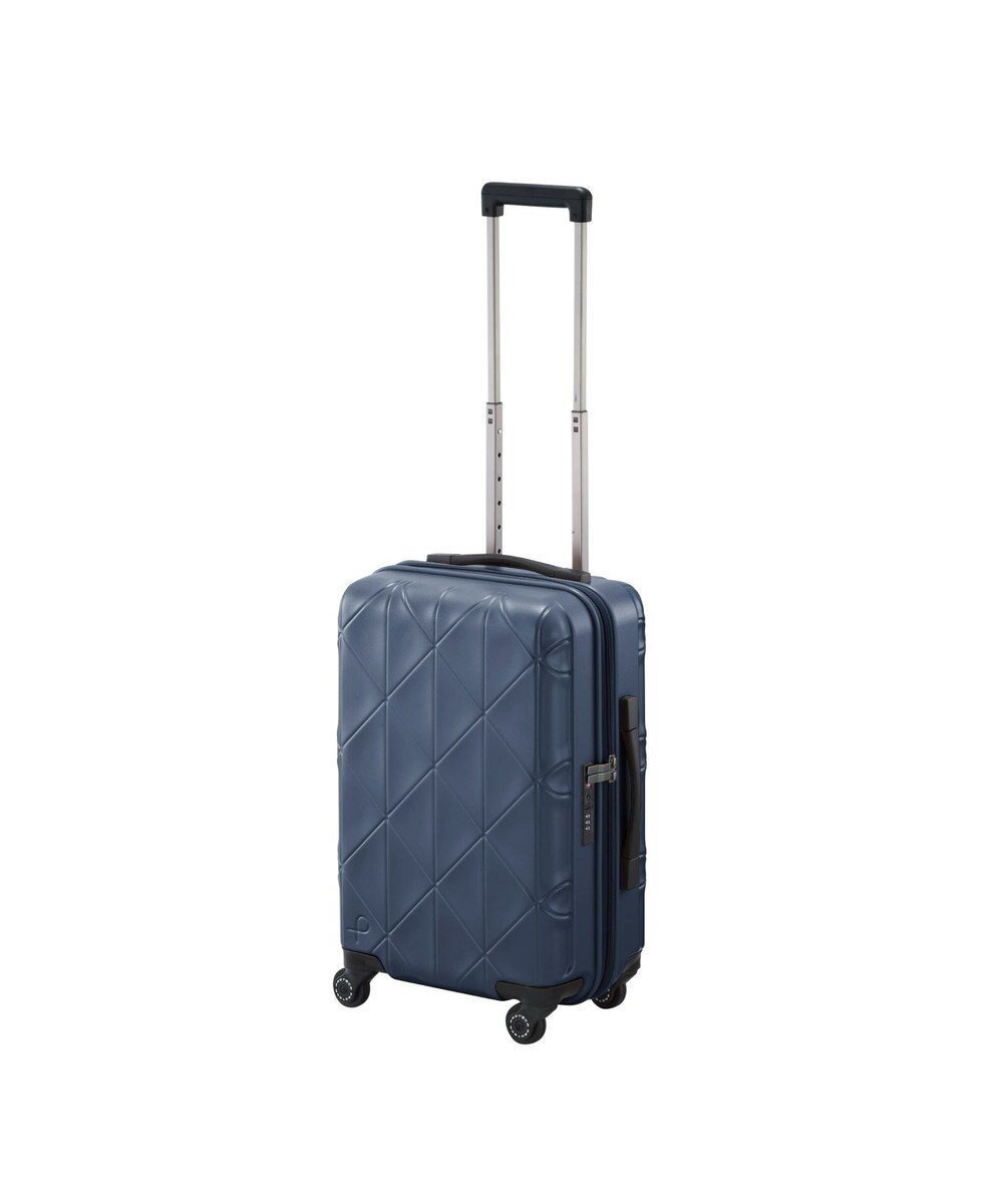 【エースバッグズアンドラゲッジ/ACE BAGS & LUGGAGE】のProteca コーリー2 35L 機内持ち込み 01481 プロテカ 日本製 インテリア・キッズ・メンズ・レディースファッション・服の通販 founy(ファニー) 　ファッション　Fashion　レディースファッション　WOMEN　スーツ　Suits　モチーフ　Motif　日本製　Made In Japan　旅行　Travel　スーツケース キャリーケース　Suitcase　コズミックネイビー|ID: prp329100004112014 ipo3291000000028001806