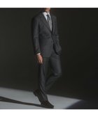 【五大陸/gotairiku / MEN】の【ZEGNA/ゼニア】TROFEO/トロフェオ スーツ(グレー×格子) 人気、トレンドファッション・服の通販 founy(ファニー) ファッション Fashion メンズファッション MEN セットアップ Setup/Men A/W・秋冬 Aw・Autumn/Winter・Fw・Fall-Winter シェイプ Shape スーツ Suit セットアップ Set Up テーパード Tapered レギュラー Regular 夏 Summer thumbnail グレー系4|ID: prp329100004112019 ipo3291000000028086681