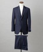 【五大陸/gotairiku / MEN】の【ZEGNA/ゼニア】TROFEO/トロフェオ スーツ(ネイビー×ストライプ) ネイビー系1|ID: prp329100004112022 ipo3291000000028001831