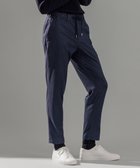 【ジョゼフ オム/JOSEPH HOMME / MEN】のコマスエード / PEGG CONVERTIBLE 人気、トレンドファッション・服の通販 founy(ファニー) ファッション Fashion メンズファッション MEN ボトムス Bottoms/Men スエード Suede ストレッチ Stretch テーパード Tapered ドローコード Draw Cord ポケット Pocket リラックス Relax ループ Loop レギュラー Regular A/W・秋冬 Aw・Autumn/Winter・Fw・Fall-Winter thumbnail ネイビー系|ID: prp329100004112029 ipo3291000000028463204