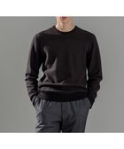 【ジョゼフ オム/JOSEPH HOMME / MEN】の【イージーケア】 ヴィスコースリンクス クルーネックニット 人気、トレンドファッション・服の通販 founy(ファニー) ファッション Fashion メンズファッション MEN トップス・カットソー Tops/Tshirt/Men ニット Knit Tops シンプル Simple セーター Sweater 長袖 Long Sleeve フィット Fit メランジ Melange レギュラー Regular ロング Long A/W・秋冬 Aw・Autumn/Winter・Fw・Fall-Winter thumbnail グレー系|ID: prp329100004112034 ipo3291000000028463215