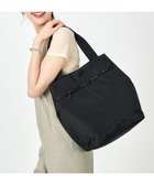 【レスポートサック/LeSportsac】のMARKET TOTE/リサイクルドブラックJP リサイクルドブラックJP|ID:prp329100004112050