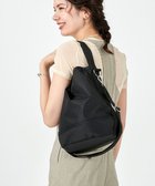 【レスポートサック/LeSportsac】のCONVERTIBLE BUCKET BAG/リサイクルドブラックJP 人気、トレンドファッション・服の通販 founy(ファニー) ファッション Fashion レディースファッション WOMEN 軽量 Lightweight ショルダー Shoulder シンプル Simple トラベル Travel 手帳 Pocket Book 人気 Popularity バケツ Bucket プリント Print ポケット Pocket マグネット Magnet 無地 Plain Color おすすめ Recommend 旅行 Travel ビジネス 仕事 通勤 Business thumbnail リサイクルドブラックJP|ID: prp329100004112052 ipo3291000000028001972