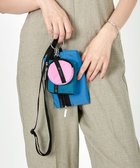 【レスポートサック/LeSportsac】のMULTI POUCH WRISTLET/ティール/ヴィヴィッド/フューシャ CB ティール/ヴィヴィッド/フューシャ CB|ID:prp329100004112053