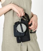 【レスポートサック/LeSportsac】のMULTI POUCH WRISTLET/ブラック/ドーブ/ディープシーブルー CB 人気、トレンドファッション・服の通販 founy(ファニー) ファッション Fashion レディースファッション WOMEN 財布 Wallets ポーチ Pouches アクセサリー Accessories クッション Cushion コイン Coin 軽量 Lightweight シンプル Simple スマホ Smartphone スマート Smart 財布 Wallet チャーム Charm トラベル Travel ブロック Block プリント Print ポケット Pocket ポーチ Pouch 無地 Plain Color リップ Lip NEW・新作・新着・新入荷 New Arrivals ギフト プレゼント Gift Present スマホショルダーバッグ Smartphone Shoulder Bag thumbnail ブラック/ドーブ/ディープシーブルー CB|ID: prp329100004112055 ipo3291000000028001984