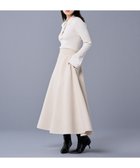 【アンクレイヴ/uncrave】のリバー フレア スカート(uncrave STANDARD) 人気、トレンドファッション・服の通販 founy(ファニー) ファッション Fashion レディースファッション WOMEN スカート Skirt Aライン/フレアスカート Flared A-Line Skirts A/W・秋冬 Aw・Autumn/Winter・Fw・Fall-Winter スタンド Stand セットアップ Set Up フレア Flare ブルゾン Blouson エレガント 上品 Elegant thumbnail エクリュ|ID: prp329100004112105 ipo3291000000029424851