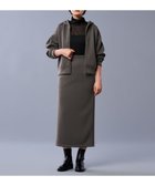 【アンクレイヴ/uncrave】の【UVカット・吸水速乾】ダンボール スカート(uncrave STANDARD) 人気、トレンドファッション・服の通販 founy(ファニー) ファッション Fashion レディースファッション WOMEN スカート Skirt 吸水 Water Absorption セットアップ Set Up ロング Long A/W・秋冬 Aw・Autumn/Winter・Fw・Fall-Winter 再入荷 Restock/Back In Stock/Re Arrival S/S・春夏 Ss・Spring/Summer おすすめ Recommend 夏 Summer thumbnail スレート|ID: prp329100004112223 ipo3291000000029641891