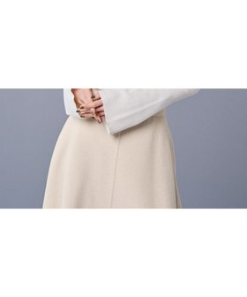 【アンクレイヴ/uncrave】の【洗濯機洗い可】リブ フレアスリーブポロニット(uncrave STANDARD) 人気、トレンドファッション・服の通販 founy(ファニー) ファッション Fashion レディースファッション WOMEN トップス・カットソー Tops/Tshirt ニット Knit Tops スリーブ Sleeve セーター Sweater トレンド Trend ハイネック High Neck フレア Flare フロント Front A/W・秋冬 Aw・Autumn/Winter・Fw・Fall-Winter エレガント 上品 Elegant |ID:prp329100004112229