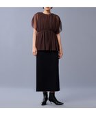 【アンクレイヴ/uncrave】の【手洗い可】グラシエウォーム スカート(uncrave STANDARD) 人気、トレンドファッション・服の通販 founy(ファニー) ファッション Fashion レディースファッション WOMEN スカート Skirt シューズ Shoes ジャケット Jacket ストレート Straight ダブル Double ツイル Twill バランス Balance ビスチェ Bustier ペンシル Pencil 冬 Winter A/W・秋冬 Aw・Autumn/Winter・Fw・Fall-Winter thumbnail ダークネイビー|ID: prp329100004112238 ipo3291000000028427197