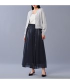 【アンクレイヴ/uncrave】の【手洗い可】ブライトシャンブレー スカート(uncrave STANDARD) 人気、トレンドファッション・服の通販 founy(ファニー) ファッション Fashion レディースファッション WOMEN スカート Skirt A/W・秋冬 Aw・Autumn/Winter・Fw・Fall-Winter S/S・春夏 Ss・Spring/Summer ギャザー Gather シャンブレー Chambray シンプル Simple フレア Flare エレガント 上品 Elegant 夏 Summer thumbnail ネイビー|ID: prp329100004112247 ipo3291000000028002953