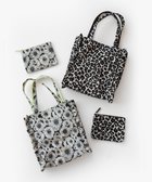 【トッカ/TOCCA】の【ヨンア×大人百花×TOCCAコラボカラー有り】PRECIOUS WAVES BAG WITH POUCH ポーチ付きトートバッグ [ヨンア×大人百花コラボ]フラワー柄|ID:prp329100004113118