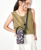 【レスポートサック/LeSportsac】のMINI PHONE CROSSBODY/キュリアスキャッツ 人気、トレンドファッション・服の通販 founy(ファニー) ファッション Fashion レディースファッション WOMEN おすすめ Recommend コンパクト Compact ショルダー Shoulder スタイリッシュ Stylish ポケット Pocket 猫 Cat thumbnail キュリアスキャッツ|ID: prp329100004113139 ipo3291000000028016442