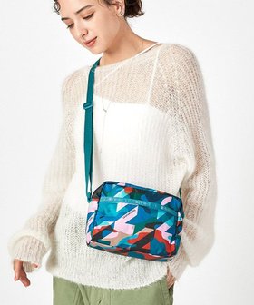 【レスポートサック/LeSportsac】のDANIELLA CROSSBODY/カモハウンズトゥース 人気、トレンドファッション・服の通販 founy(ファニー) ファッション Fashion レディースファッション WOMEN おすすめ Recommend アウトドア Outdoor カモフラージュ Camouflage カラフル Colorful コンパクト Compact スタンダード Standard ポケット Pocket 旅行 Travel 財布 Wallet |ID:prp329100004113144