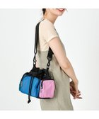 【レスポートサック/LeSportsac】のCONV DRAWSTRING CROSSBODY/ティール/ヴィヴィッド/フューシャ CB ティール/ヴィヴィッド/フューシャ CB|ID: prp329100004113146 ipo3291000000028016456