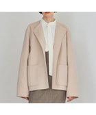 【ベイジ,/BEIGE,】の【WEB限定】VERDUN / ウールリバーショートコート 人気、トレンドファッション・服の通販 founy(ファニー) ファッション Fashion レディースファッション WOMEN アウター Coat Outerwear コート Coats ジャケット Jackets A/W・秋冬 Aw・Autumn/Winter・Fw・Fall-Winter ジャケット Jacket thumbnail Beige|ID: prp329100004113171 ipo3291000000028016555