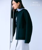 【ベイジ,/BEIGE,】の【WEB限定】VERDUN / ウールリバーショートコート 人気、トレンドファッション・服の通販 founy(ファニー) ファッション Fashion レディースファッション WOMEN アウター Coat Outerwear コート Coats ジャケット Jackets A/W・秋冬 Aw・Autumn/Winter・Fw・Fall-Winter ジャケット Jacket thumbnail Black|ID: prp329100004113171 ipo3291000000029201050