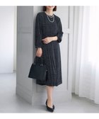 【自由区/JIYU-KU】の【洗える】ライトサテン ワンピース 人気、トレンドファッション・服の通販 founy(ファニー) ファッション Fashion レディースファッション Fashion for Women ワンピース Dresses おすすめ Recommended / Our Picks サテン Satin, Glossy Fabric ストレッチ Stretch, Stretchy Fabric セレモニー Ceremony ドット Polka Dot, Dot Pattern ドレープ Drape, Draping Fabric フロント Front, Front Design プリーツ Pleats, Pleated 夏 Summer S/S・春夏 SS, Spring/Summer, Warm Season 洗える Machine Washable 無地 Plain, Solid Color A/W・秋冬 Autumn/Winter ビジネス 仕事 通勤 Business / Work / Commuting thumbnail ブラック×ベージュ|ID: prp329100004113174 ipo3291000000033206206