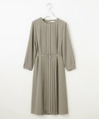 【自由区/JIYU-KU】の【洗える】ライトサテン ワンピース 人気、トレンドファッション・服の通販 founy(ファニー) ファッション Fashion レディースファッション Fashion for Women ワンピース Dresses おすすめ Recommended / Our Picks サテン Satin, Glossy Fabric ストレッチ Stretch, Stretchy Fabric セレモニー Ceremony ドット Polka Dot, Dot Pattern ドレープ Drape, Draping Fabric フロント Front, Front Design プリーツ Pleats, Pleated 夏 Summer S/S・春夏 SS, Spring/Summer, Warm Season 洗える Machine Washable 無地 Plain, Solid Color A/W・秋冬 Autumn/Winter ビジネス 仕事 通勤 Business / Work / Commuting thumbnail モカ|ID: prp329100004113174 ipo3291000000033206209