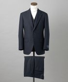 【五大陸/gotairiku / MEN】の【ZEGNA/ゼニア】ISLANDFLEECE/アイランドフリース 3ピーススーツ(ネイビー) 人気、トレンドファッション・服の通販 founy(ファニー) ファッション Fashion メンズファッション MEN セットアップ Setup/Men A/W・秋冬 Aw・Autumn/Winter・Fw・Fall-Winter おすすめ Recommend シェイプ Shape スーツ Suit セットアップ Set Up テーパード Tapered レギュラー Regular thumbnail ネイビー系8|ID: prp329100004118574 ipo3291000000028071819