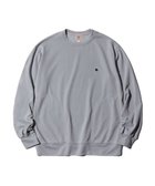 【ジェイ プレス/J.PRESS / MEN】のバックブルクルーネック スウェット ライトグレー系|ID: prp329100004118576 ipo3291000000028463078