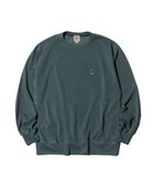 【ジェイ プレス/J.PRESS / MEN】のバックブルクルーネック スウェット グリーン系|ID: prp329100004118576 ipo3291000000028463079