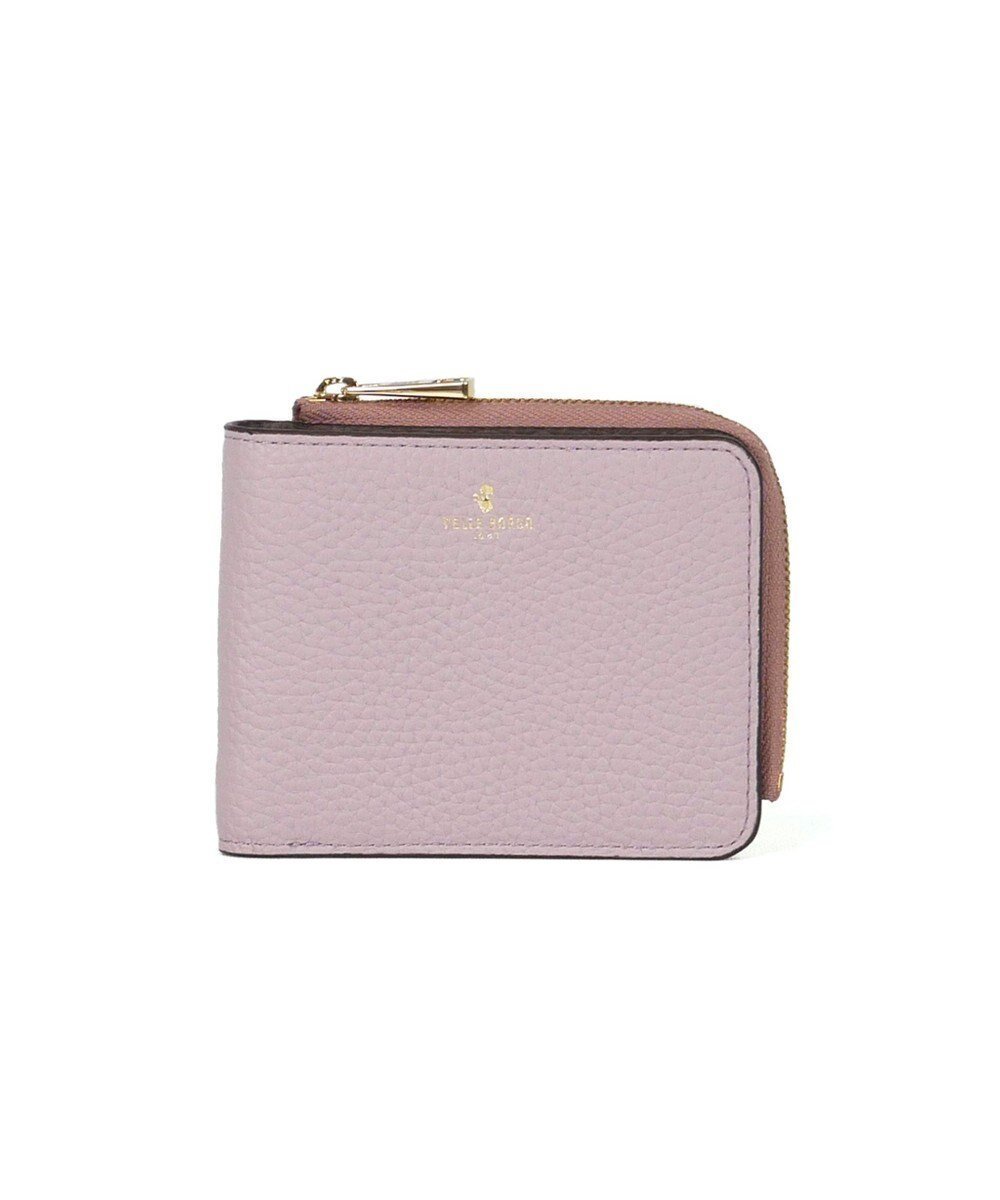 【ペレボルサ/PELLE BORSA】の二つ折り財布 Reinette Goods レネットグッズ 4783 インテリア・キッズ・メンズ・レディースファッション・服の通販 founy(ファニー) 　ファッション　Fashion　レディースファッション　WOMEN　財布　Wallets　コンパクト　Compact　財布　Wallet　ポケット　Pocket　おすすめ　Recommend　ライラック|ID: prp329100004118602 ipo3291000000029641506