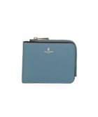 【ペレボルサ/PELLE BORSA】の二つ折り財布 Reinette Goods レネットグッズ 4783 人気、トレンドファッション・服の通販 founy(ファニー) ファッション Fashion レディースファッション WOMEN 財布 Wallets コンパクト Compact 財布 Wallet ポケット Pocket おすすめ Recommend thumbnail ブルーグレー|ID: prp329100004118602 ipo3291000000029641507