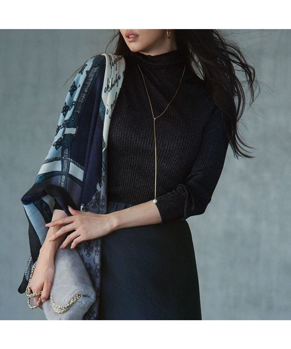【23区/NIJYUSANKU】の【洗える】シアーラメタートル ニット 人気、トレンドファッション・服の通販 founy(ファニー) 　ファッション　Fashion　レディースファッション　Fashion for Women　トップス・カットソー　Cut & Sew Tops　ニット　Knit Tops & Sweaters　2024年　2024　2024-2025秋冬・A/W　Autumn/Winter 2024–25 AW24–25　冬　Winter / This Winter　シルバー　Silver, Metallic Silver　ストレッチ　Stretch, Stretchy Fabric　セーター　Sweater, Knitwear　タートル　Turtleneck, Turtle Collar　トレンド　Trend, Trending Now　ベーシック　Basic, Essential　エレガント 上品　Elegant　洗える　Machine Washable　A/W・秋冬　Autumn/Winter　 other-1|ID: prp329100004118619 ipo3291000000032733692