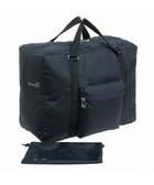 【エースバッグズアンドラゲッジ/ACE BAGS & LUGGAGE】のace. エース フォルケット ボストンバッグ 折りたたみバッグ 31リットル 67159 人気、トレンドファッション・服の通販 founy(ファニー) ファッション Fashion レディースファッション WOMEN スーツケース キャリーケース Suitcase セットアップ Set Up ボストンバッグ Boston Bag ポケット Pocket 旅行 Travel thumbnail ダークネイビー|ID: prp329100004118677 ipo3291000000028072548