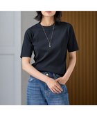 【エニィファム/any FAM】の【UVケア】マルチファンクションベーシックTシャツ ブラック|ID: prp329100004118688 ipo3291000000028072593