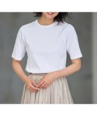 【エニィファム/any FAM】の【UVケア】マルチファンクションベーシックTシャツ オフ|ID: prp329100004118688 ipo3291000000028474556