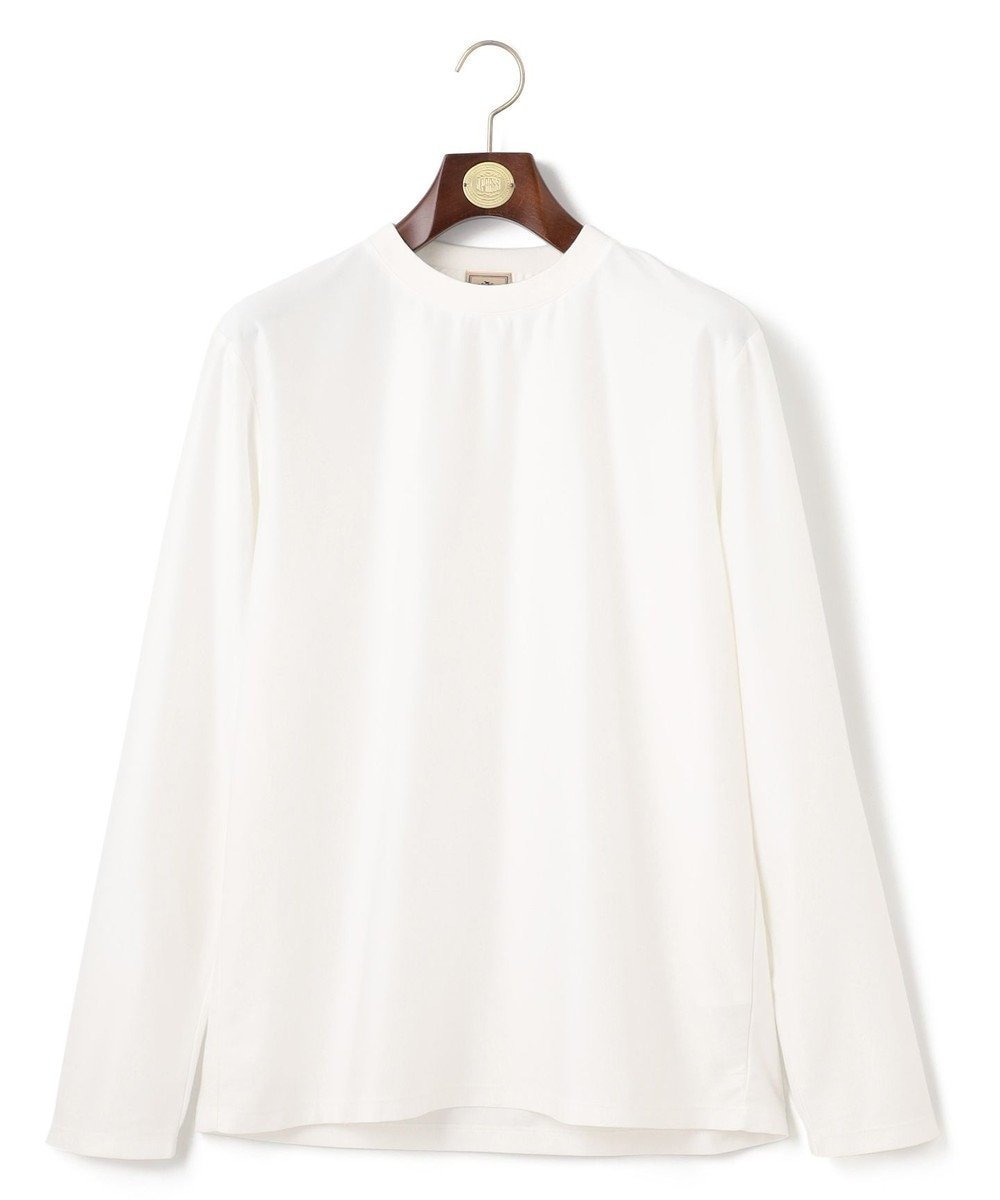 【ジェイ プレス/J.PRESS / MEN】の【WEB限定】KANEMASA ロングスリーブTシャツ 人気、トレンドファッション・服の通販 founy(ファニー) 　ファッション　Fashion　メンズファッション　MEN　トップス・カットソー　Tops/Tshirt/Men　シャツ　Shirts　インナー　Inner　カットソー　Cut And Sew　ジャージ　Jersey　スウェット　Sweat　スリーブ　Sleeve　ツイル　Twill　バランス　Balance　ブルゾン　Blouson　ベーシック　Basic　メンズ　Mens　ロング　Long　A/W・秋冬　Aw・Autumn/Winter・Fw・Fall-Winter　S/S・春夏　Ss・Spring/Summer　おすすめ　Recommend　日本製　Made In Japan　夏　Summer　 other-1|ID: prp329100004118744 ipo3291000000031941394
