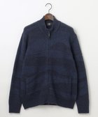 【ジョセフ アブード マウンテン/JOSEPH ABBOUD MOUNTAIN】の【イタリア糸使用/軽量】ブークレーカモフラージュ ニット ブルゾン 人気、トレンドファッション・服の通販 founy(ファニー) ファッション Fashion レディースファッション WOMEN トップス・カットソー Tops/Tshirt ニット Knit Tops カーディガン Cardigans アウトドア Outdoor イタリア Italy カモフラージュ Camouflage カーディガン Cardigan 抗菌 Antibacterial 軽量 Lightweight ブルゾン Blouson 羽織 Haori A/W・秋冬 Aw・Autumn/Winter・Fw・Fall-Winter おすすめ Recommend thumbnail ネイビー系9|ID: prp329100004118758 ipo3291000000028072868