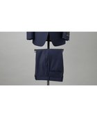 【五大陸/gotairiku / MEN】のWEB 一部店舗限定【DORMEUIL/ドーメル】IMPERIALJADE/インペリアルジェイド 通年 3ピーススーツ(ネイビー×格子) 人気、トレンドファッション・服の通販 founy(ファニー) ファッション Fashion メンズファッション MEN セットアップ Setup/Men シェイプ Shape ストライプ Stripe スーツ Suit セットアップ Set Up テーパード Tapered レギュラー Regular A/W・秋冬 Aw・Autumn/Winter・Fw・Fall-Winter S/S・春夏 Ss・Spring/Summer 夏 Summer ビジネス 仕事 通勤 Business thumbnail ネイビー系8|ID: prp329100004118760 ipo3291000000028072874