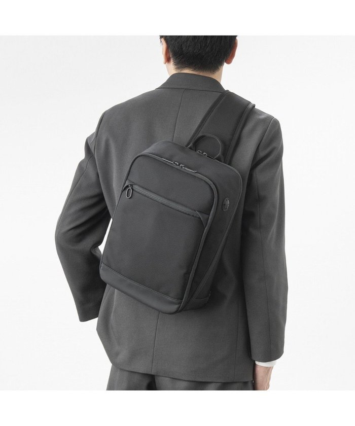 【エース バッグズ アンド ラゲッジ/ACE BAGS & LUGGAGE / MEN】のace. バフェクト ショルダーバッグ 11.0インチタブレット収納可能 B5サイズ 11.1inchタブレット収納PC収納 12L 17621 エース インテリア・キッズ・メンズ・レディースファッション・服の通販 founy(ファニー) https://founy.com/ ファッション Fashion メンズファッション MEN バッグ Bag/Men キーホルダー Key Ring クッション Cushion コーティング Coating フロント Front ポケット Pocket メッシュ Mesh メンズ Mens モバイル Mobile おすすめ Recommend ビジネス 仕事 通勤 Business |ID: prp329100004118766 ipo3291000000028072888