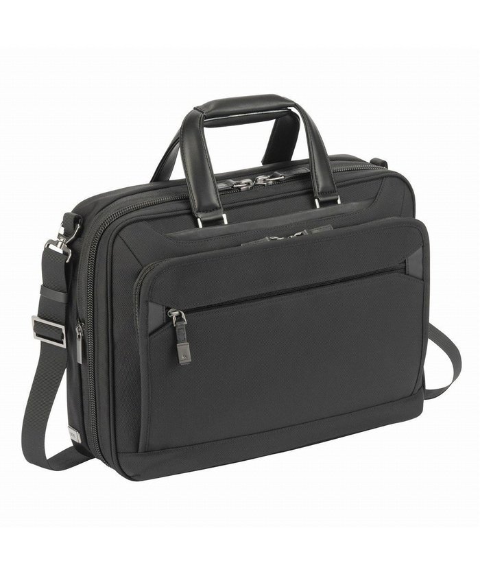 【エース バッグズ アンド ラゲッジ/ACE BAGS & LUGGAGE / MEN】のace. EVL-4.0 ビジネスバッグ 13L 68302 インテリア・キッズ・メンズ・レディースファッション・服の通販 founy(ファニー) https://founy.com/ ファッション Fashion メンズファッション MEN バッグ Bag/Men キーホルダー Key Ring 吸水 Water Absorption 抗菌 Antibacterial ショルダー Shoulder スリーブ Sleeve セットアップ Set Up フィット Fit ベーシック Basic ポケット Pocket メッシュ Mesh メンズ Mens スーツケース キャリーケース Suitcase ビジネス 仕事 通勤 Business |ID: prp329100004118767 ipo3291000000028072890