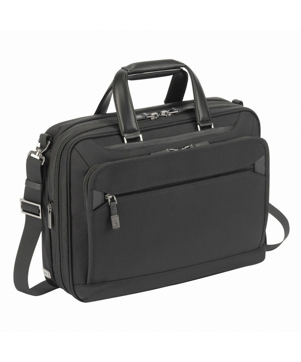 【エース バッグズ アンド ラゲッジ/ACE BAGS & LUGGAGE / MEN】のace. EVL-4.0 ビジネスバッグ 13L 68302 人気、トレンドファッション・服の通販 founy(ファニー) 　ファッション　Fashion　メンズファッション　MEN　バッグ　Bag/Men　キーホルダー　Key Ring　吸水　Water Absorption　抗菌　Antibacterial　ショルダー　Shoulder　スリーブ　Sleeve　セットアップ　Set Up　フィット　Fit　ベーシック　Basic　ポケット　Pocket　メッシュ　Mesh　メンズ　Mens　スーツケース キャリーケース　Suitcase　ビジネス 仕事 通勤　Business　 other-1|ID: prp329100004118767 ipo3291000000028072890