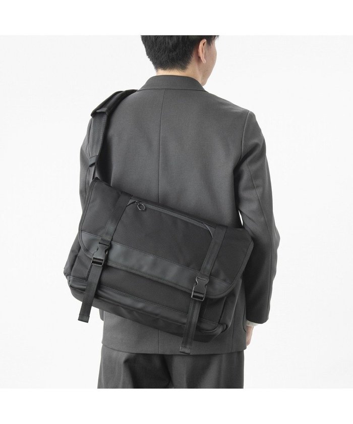 【エース バッグズ アンド ラゲッジ/ACE BAGS & LUGGAGE / MEN】のace. バフェクト ショルダーバッグ 11.0インチタブレット収納可能 A4サイズ 14inchPC収納PC収納 15L 17622 エース インテリア・キッズ・メンズ・レディースファッション・服の通販 founy(ファニー) https://founy.com/ ファッション Fashion メンズファッション MEN バッグ Bag/Men キーホルダー Key Ring コーティング Coating 傘 Umbrella ショルダー Shoulder セットアップ Set Up タオル Towel フロント Front ポケット Pocket メンズ Mens モバイル Mobile おすすめ Recommend スーツケース キャリーケース Suitcase ビジネス 仕事 通勤 Business |ID: prp329100004118769 ipo3291000000028072894