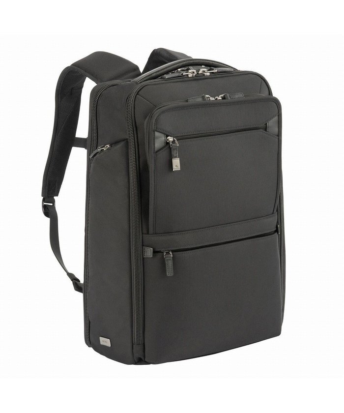 【エース バッグズ アンド ラゲッジ/ACE BAGS & LUGGAGE / MEN】のace. EVL-4.0 リュックサック 24L 68307 インテリア・キッズ・メンズ・レディースファッション・服の通販 founy(ファニー) https://founy.com/ ファッション Fashion メンズファッション MEN バッグ Bag/Men キーホルダー Key Ring 吸水 Water Absorption 抗菌 Antibacterial ショルダー Shoulder スリーブ Sleeve セットアップ Set Up フィット Fit ベーシック Basic ポケット Pocket メッシュ Mesh メンズ Mens リュック Ruck Sack スーツケース キャリーケース Suitcase ビジネス 仕事 通勤 Business |ID: prp329100004118770 ipo3291000000028072896