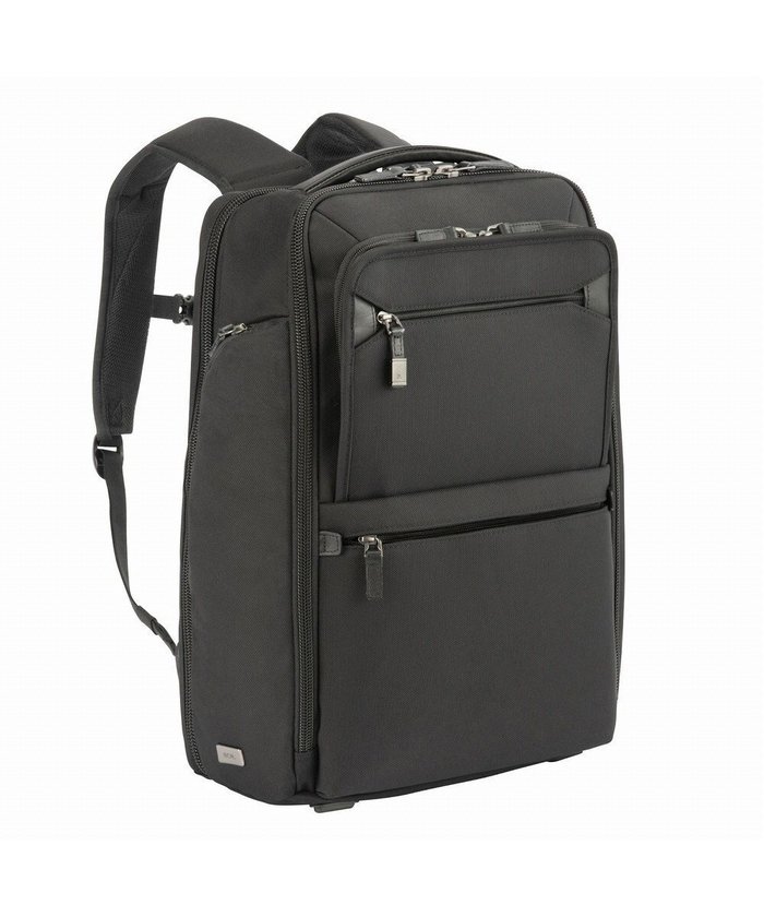 【エース バッグズ アンド ラゲッジ/ACE BAGS & LUGGAGE / MEN】のace. EVL-4.0 リュックサック 20L 68306 インテリア・キッズ・メンズ・レディースファッション・服の通販 founy(ファニー) https://founy.com/ ファッション Fashion メンズファッション MEN バッグ Bag/Men キーホルダー Key Ring 吸水 Water Absorption 抗菌 Antibacterial ショルダー Shoulder スリーブ Sleeve セットアップ Set Up フィット Fit ベーシック Basic ポケット Pocket メッシュ Mesh メンズ Mens リュック Ruck Sack スーツケース キャリーケース Suitcase ビジネス 仕事 通勤 Business |ID: prp329100004118771 ipo3291000000028072898