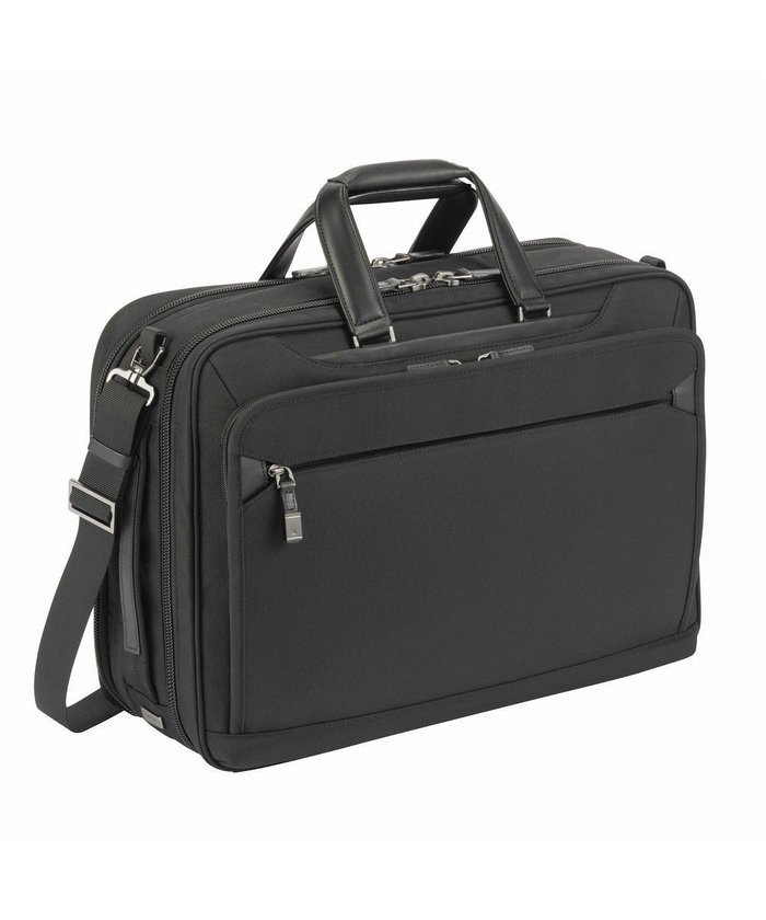 【エース バッグズ アンド ラゲッジ/ACE BAGS & LUGGAGE / MEN】のace. EVL-4.0 ビジネスバッグ 27L 68305 インテリア・キッズ・メンズ・レディースファッション・服の通販 founy(ファニー) https://founy.com/ ファッション Fashion メンズファッション MEN バッグ Bag/Men キーホルダー Key Ring 吸水 Water Absorption 抗菌 Antibacterial ショルダー Shoulder スリーブ Sleeve セットアップ Set Up フィット Fit ベーシック Basic ポケット Pocket メッシュ Mesh メンズ Mens スーツケース キャリーケース Suitcase ビジネス 仕事 通勤 Business |ID: prp329100004118772 ipo3291000000028072900