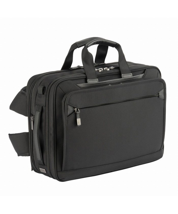 【エース バッグズ アンド ラゲッジ/ACE BAGS & LUGGAGE / MEN】のace. EVL-4.0 ビジネスバッグ 21L 68309 インテリア・キッズ・メンズ・レディースファッション・服の通販 founy(ファニー) https://founy.com/ ファッション Fashion メンズファッション MEN バッグ Bag/Men キーホルダー Key Ring 吸水 Water Absorption 抗菌 Antibacterial ショルダー Shoulder スリーブ Sleeve セットアップ Set Up フィット Fit ベーシック Basic ポケット Pocket メッシュ Mesh メンズ Mens リュック Ruck Sack スーツケース キャリーケース Suitcase ビジネス 仕事 通勤 Business |ID: prp329100004118775 ipo3291000000028072906