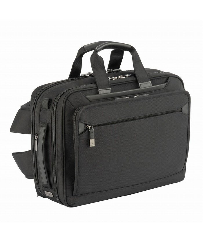 【エース バッグズ アンド ラゲッジ/ACE BAGS & LUGGAGE / MEN】のace. EVL-4.0 ビジネスバッグ 17L 68308 インテリア・キッズ・メンズ・レディースファッション・服の通販 founy(ファニー) https://founy.com/ ファッション Fashion メンズファッション MEN バッグ Bag/Men キーホルダー Key Ring 吸水 Water Absorption 抗菌 Antibacterial ショルダー Shoulder スリーブ Sleeve セットアップ Set Up フィット Fit ベーシック Basic ポケット Pocket メッシュ Mesh メンズ Mens リュック Ruck Sack スーツケース キャリーケース Suitcase ビジネス 仕事 通勤 Business |ID: prp329100004118776 ipo3291000000028072908