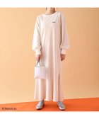 【グリーンパークス/Green Parks】のMiffy/プリントワンピース 人気、トレンドファッション・服の通販 founy(ファニー) ファッション Fashion レディースファッション WOMEN ワンピース Dress A/W・秋冬 Aw・Autumn/Winter・Fw・Fall-Winter おすすめ Recommend ジャージー Jersey トレンド Trend プリント Print thumbnail Light Beige|ID: prp329100004118794 ipo3291000000028072957