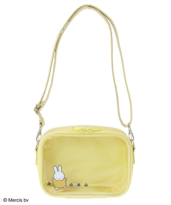 【グリーンパークス/Green Parks】のMiffy/ショルダーBag インテリア・キッズ・メンズ・レディースファッション・服の通販 founy(ファニー) https://founy.com/ ファッション Fashion レディースファッション WOMEN バッグ Bag イラスト Illustration キャラクター Character ショルダー Shoulder ポーチ Pouch |ID: prp329100004118802 ipo3291000000028072981