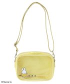 【グリーンパークス/Green Parks】のMiffy/ショルダーBag 人気、トレンドファッション・服の通販 founy(ファニー) ファッション Fashion レディースファッション WOMEN バッグ Bag イラスト Illustration キャラクター Character ショルダー Shoulder ポーチ Pouch thumbnail Yellow|ID: prp329100004118802 ipo3291000000028072982