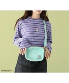 【グリーンパークス/Green Parks】のMiffy/ショルダーBag 人気、トレンドファッション・服の通販 founy(ファニー) ファッション Fashion レディースファッション WOMEN バッグ Bag イラスト Illustration キャラクター Character ショルダー Shoulder ポーチ Pouch thumbnail Green|ID: prp329100004118802 ipo3291000000028072983