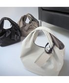 【ペレボルサ/PELLE BORSA】の手提げバッグ Cheers 4697 アイボリー|ID: prp329100004118817 ipo3291000000028463130