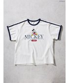 【アメリカンホリック/AMERICAN HOLIC】のラインTシャツ Off White/Disney Off White|ID: prp329100004118850 ipo3291000000028073118